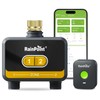 RainPoint WiFi Water Timer for Garden Hose with Brass Inlet,Yellow