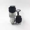 KZE-B-03 3/8'' NPT 10,000PSI Hydraulic High Pressure Quick Connect Coupling