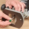 Trend CraftPro Combi Trimmer Router Cutter Bit, 1/4 Inch Shank,