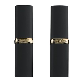 L'Oreal Paris Pack of 2 Colour Riche Collection Lipstick, Matte Mandate # 712