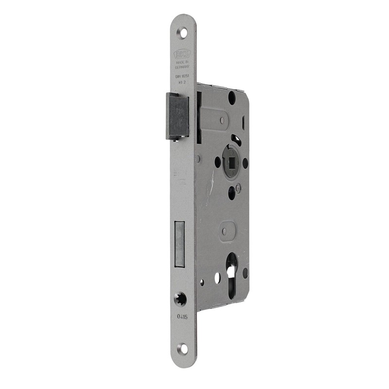 ToniTec PZ Lock DIN Left Room Door Profile Cylinder Mortise