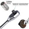 2 Pcs Bicycle Cassette Tool, Sprocket Puller Accessories Tool, Cassette
