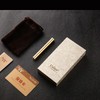 Ambrogio.L Kerosene Oil Lighter,Trench Copper Lighter Brass Fire Starter Creative