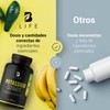 B Life Citrato de Potasio 800mg | 240 Cápsulas |