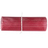 Car Front Center Grid Grille Rhombic Mesh Stable Structure Aluminum