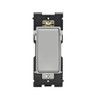 Leviton Renu Switch RE153-PG for 3-Way Applications, 15A-120/277VAC (Pebble Grey)