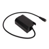 DMW DCC17 DC Coupler DMW BLK22 Dummy Battery Type C