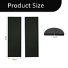 Dart Board Wall Protectors 36''x24'': Large Dartboard Surround Backboard Behind