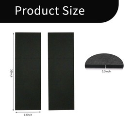 Dart Board Wall Protectors 36''x24'': Large Dartboard Surround Backboard Behind Dart Board Wall Backing