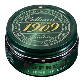 Collonil 1909 Crème de Luxe Bordeaux Mahogany One Size - Blue -