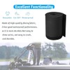 Trolling Motor Cable Organizer Sleeve,60" Neoprene Cable Sleeve for Trolling