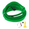 A ABSOPRO 5m EL Wire Cable LED Glow String Light