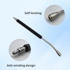 Pressure Washer Extension Wand Stainless Steel Washer Wand 1/4 inch