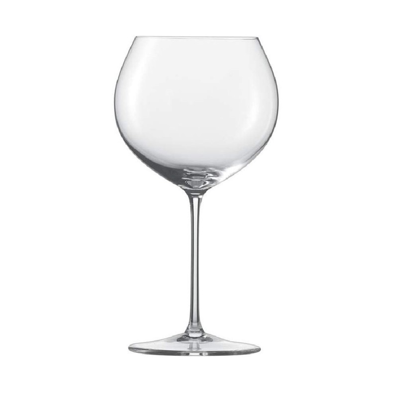 Zwiesel Glas Burgundy Red Wine Glass, Set of 2, Enoteca