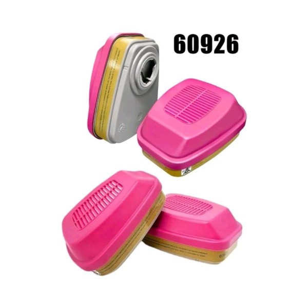 Anpty 2x Pair Respirator Cartridge/Filt