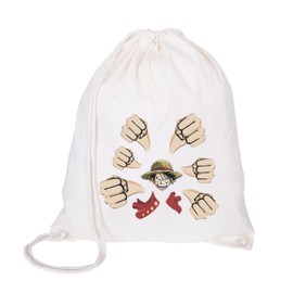 GIOVANI & RICCHI Gym Bag Ruffy Luffy Pirate King gym fitness bag in various colours