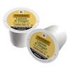 Twinings Lemon & Ginger Herbal Tea K-Cup Pods for Keurig,
