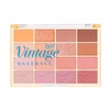 WAKEMAKE Soft Blurring Eye Palette - [SINGLE] 20 Tangerine Beach