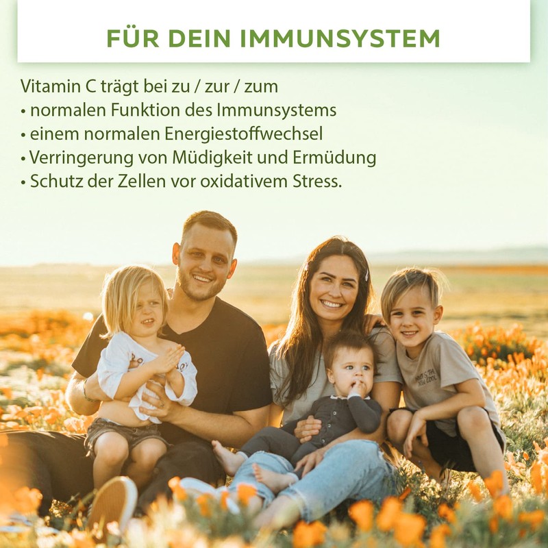 Vinplus Liposomal Vitamin C with Sea Buckthorn | Test Winner