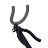 MoResolune Alto Tenor Saxophone Stand, Foldable Portable Metal Holder