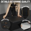 Mikolo Hip Thrust Bench, Hip Thrust Machine at Home for