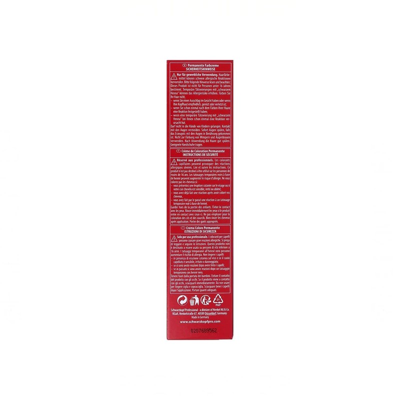 Schwarzkopf Igora Royal Premium Hair Colour, Pack of 1 (60