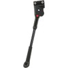 Hebie LITEFIX40 Rear Stand – Black, One Size