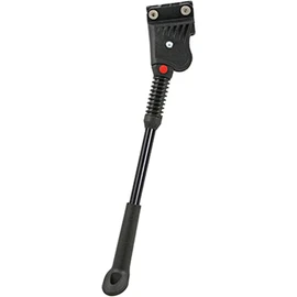 Hebie LITEFIX40 Rear Stand – Black, One Size