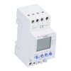 Time Control Switch Intelligent Power Supply Guide Rail Timer TM612
