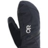 Outdoor Research Men’s Revolution Sensor Mitts – Touchscreen Ski Mitts