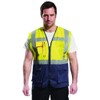 Portwest C476 Warsaw High-Visibility Vest, 5XL