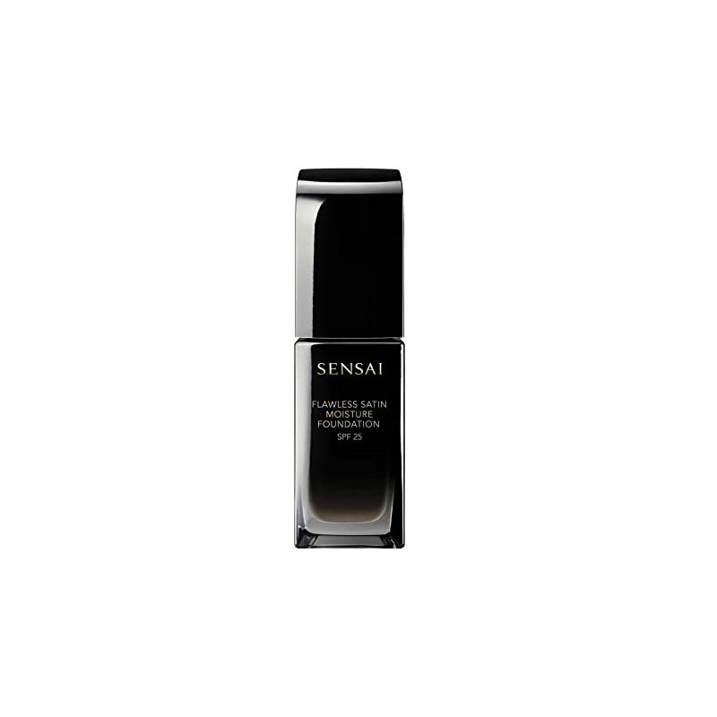 SENSAI Flawless Satin Foundation SPF20#204 Honey Beige 30 ml