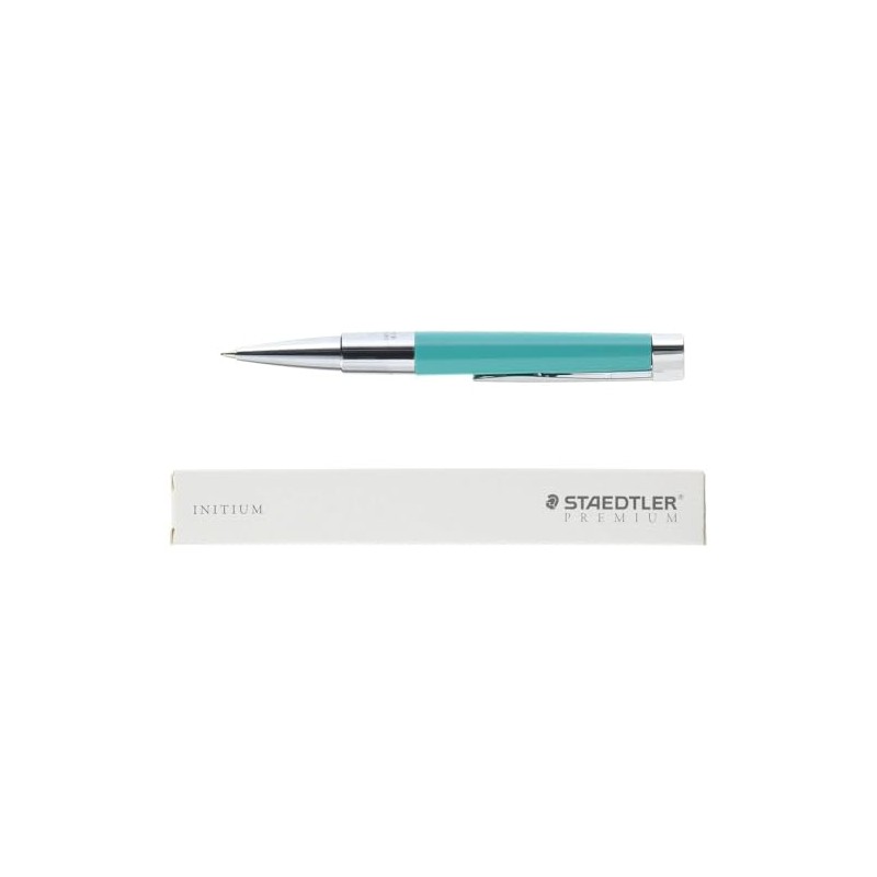 STAEDTLER Initium Resina 9PB413507 Mechanical Pencil Turquoise Precious Resin 0.7