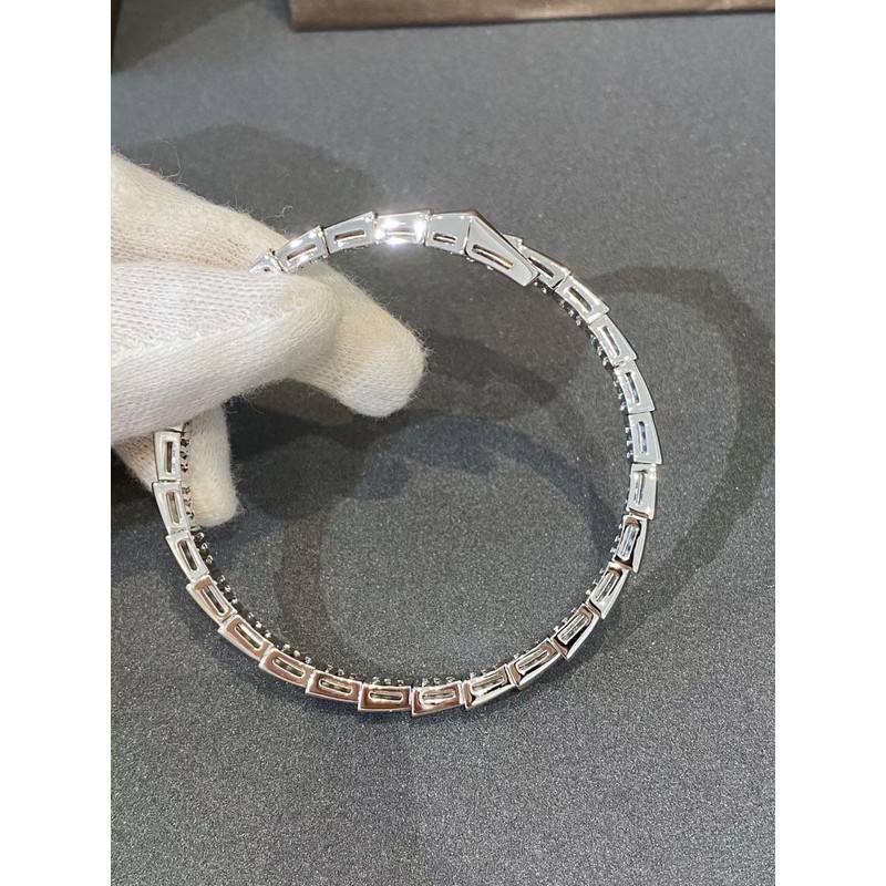 SVNXI Bracelet Snake Shape Adjustable Bangle Fashion Classic Style Male