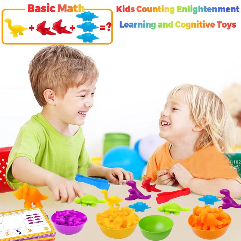 XINNIAN Mathematical aids counting