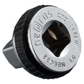 Nepros 3/8"sq. Quick Spinner