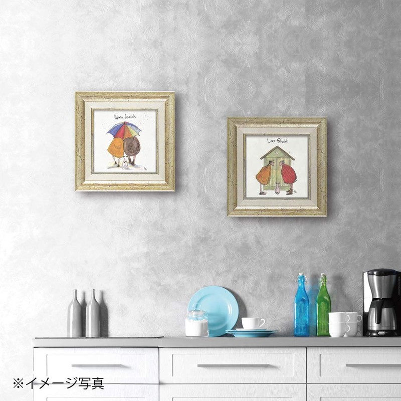 Upower ST-04012 Sam Toft "Warm" Art Frame