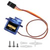 8 Pcs SG90 9G Micro Servo Motor Kit, Mini Servos