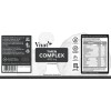 Testo Multivitaminico Hombre Gym Vnat Vitaminas Men 150 Caps
