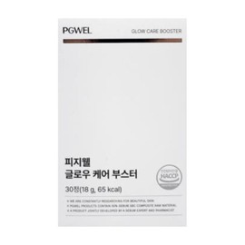 PGwell Effects of PG Well, purchased with my own money, review results, PG L Fiji Wall Glow Care Booster 30 tablets / 피지웰 효능 내돈내산 후기 효과 피지엘 피지월 글로우 케어 부스터 30정