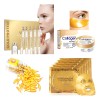 Colágeno Mascarillas Perlas Vitamina