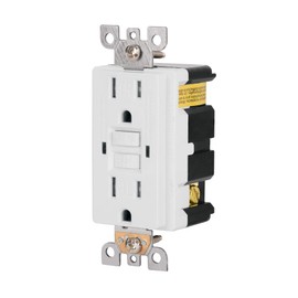Contact duplex, ground fault GFCI (GFCI), Classic
