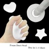 8-Pack White Seal Putty Waterproof Duct Seal Repair Sealing Clay,