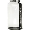 Sea to Summit Clear Stopper Dry Bag – Clear Waterproof