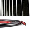 NANSH 16Ft Glossy Black Extra Thick Auto Molding Trim Universal