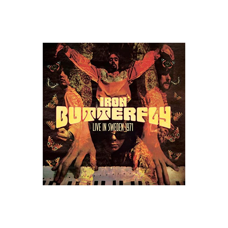 Live In Sweden 1971 - Purple