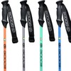 Carbon Neutral Ski Pole,Lighter. Stronger, Aerodynamic, Firm, Flexible, Shock Absorbing,