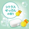 Milky Body Soap, Citrus Soap with Pump, 16.9 fl oz