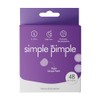 Simple Pimple Patches - Acne Patch Hydrocolloid Invisible Night Use