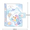 Kamio Japan 229686 Moguyan Seal Binder